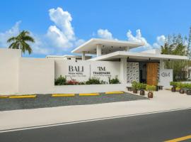 Bali Hotel Adults Only Isla Verde, a Trademark by Wyndham, готель у місті Сан-Хуан