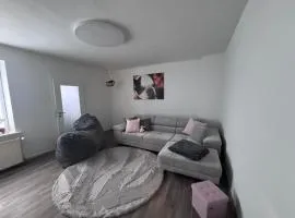 Wohnzimmer für zwei Personen
