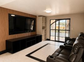 Sereno Business Inn, hotel en Ensenada