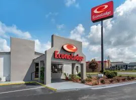 Econo Lodge Oxford near Choccolocco Park