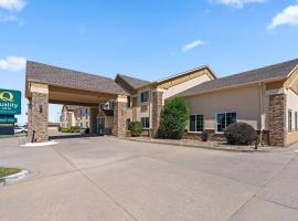 Quality Inn Dodge City, hotel v mestu Dodge City
