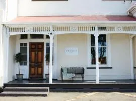 The Vicarage Boutique Bed and Breakfast Oamaru