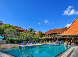 Satriya Cottages, Hotel in Kuta