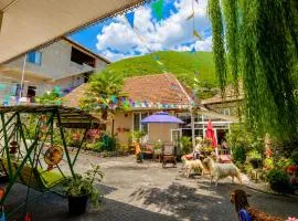 Sheki Secret Garden