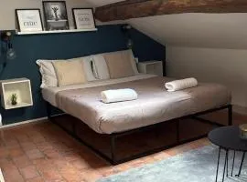 Appartamento centro parma con ascensore BORGO 22