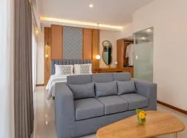 THE SAND Suites & Villas