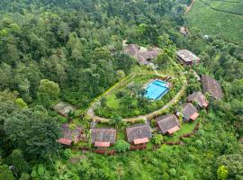 Pranavam Resort & Spa, Hotel in Tariyod