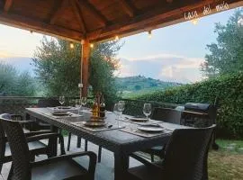 Casa del Melo - Villa con giardino vicino Firenze 8 ospiti
