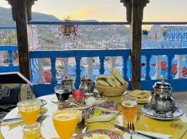 dar aldea Terrasse privée