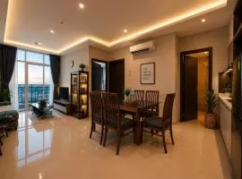 ETERNITY FORMOSA 2BR BALCONY 76m2