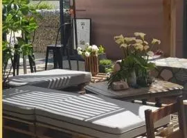 Le Kosy'House 1 à 6 personnes