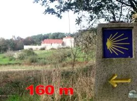 As Casiñas Bed & Breakfast Porto de Bois