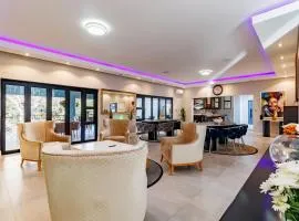 Braham Lodge - The Octave 5