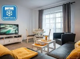 Apartamenty Ustronne Liściasta