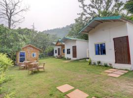 Hotel O Tapovan Rise cottages and cafe, hotel sa Rishīkesh