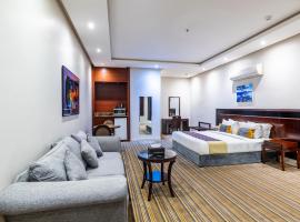 Taleen Serviced Apartments Granada- تالين غرناطة للشقق المخدومة, khách sạn ở Riyadh