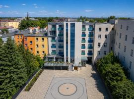 Hotel Opole Centrum, hotel em Opole