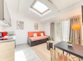 Bright studio - RER B - Plateau de Saclay