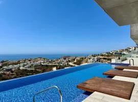 Blue Infinity Salco Cumbre del Sol