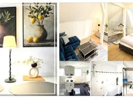 Wunderschönes Loft, Top Lage und ruhig, frisch saniert,