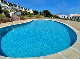 Relax in Arenal d Castell apartamento con piscinas