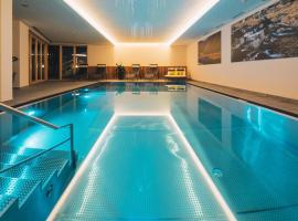 Das Landerer, hotel sa Ladis