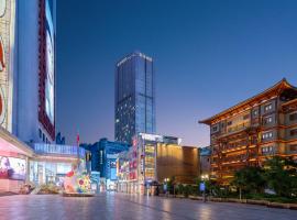 Hakka International Duplex Apartment - Beijing Rd, отель в Гуанчжоу