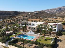 Alex Aura Apartments & Studios, ξενοδοχείο στην Κάρπαθο