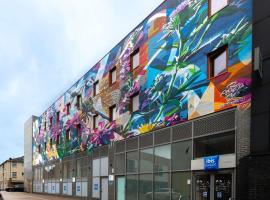 ibis budget Swindon, hotel u gradu Svindon