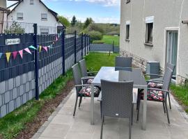 Eifel Moments: Kall şehrinde bir otel