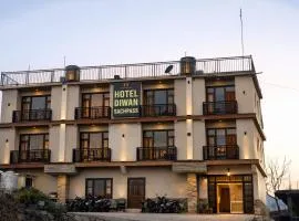 Hotel Diwan Sachpass Himalayan Brothers