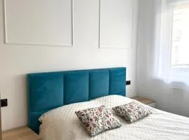 Apartament przy Marinie