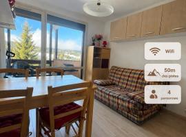 Hirmentaz, hotel din Bellevaux