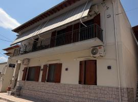 ZoYa`s Apartments, hotelli Agriassa