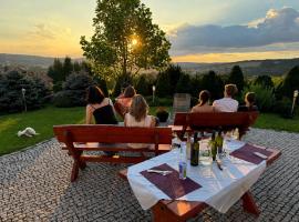 Hotel Winnica Maria Anna, hotel en Czudec