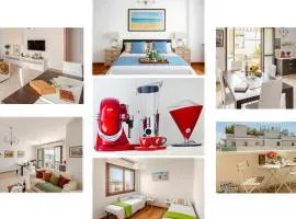 Florence Opera House Area - Private Parking! - Balcony - 2 Bedrooms 2 Bathrooms