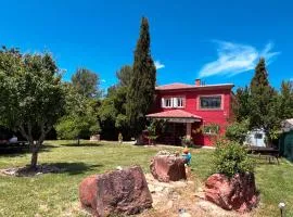 Casa Roja Sigüenza