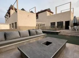 Villa privée avec piscine chauffée