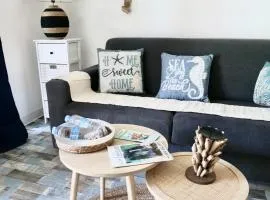 Yana Beach, joli appartement T1 proche plage