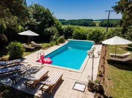 La Guate - Maison avec piscine - Saint-Émilion