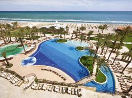 Mövenpick Resort & Marine Spa Sousse, хотел в Сус