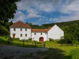 Penzion Krakovice