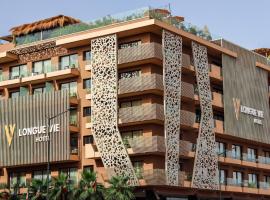 Longue vie Hotels, hotel em Marrakech