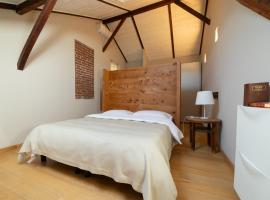 B&B Tenuta Castello Golf Club, hotel a Cerrione