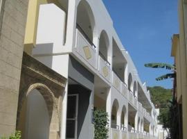 Stegna Star Apartments, hotel v mestu Archangelos