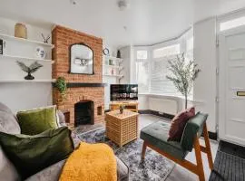 Modern Bletchley home with stylish decor