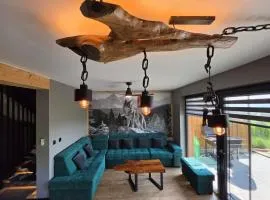 Vidokówka Resort - Wolf House