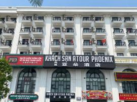 ATOUR Phoenix Hotel, khách sạn ở Bắc Ninh