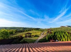 Hotel Winnica Maria Anna, hotel en Czudec