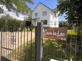 Family home, near therme/airport/ lake, Balotesti
